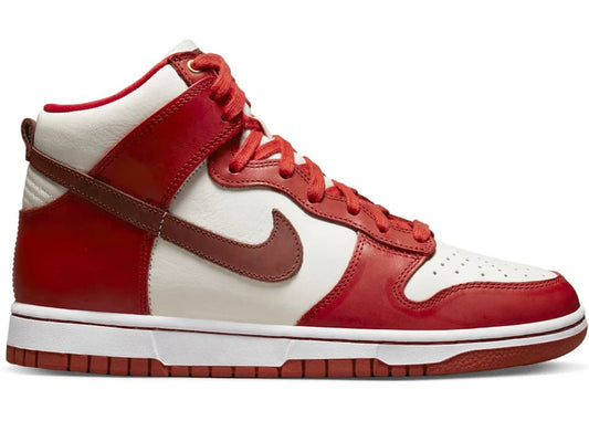 Nike Dunk High LXX Cinnabar (Women's)