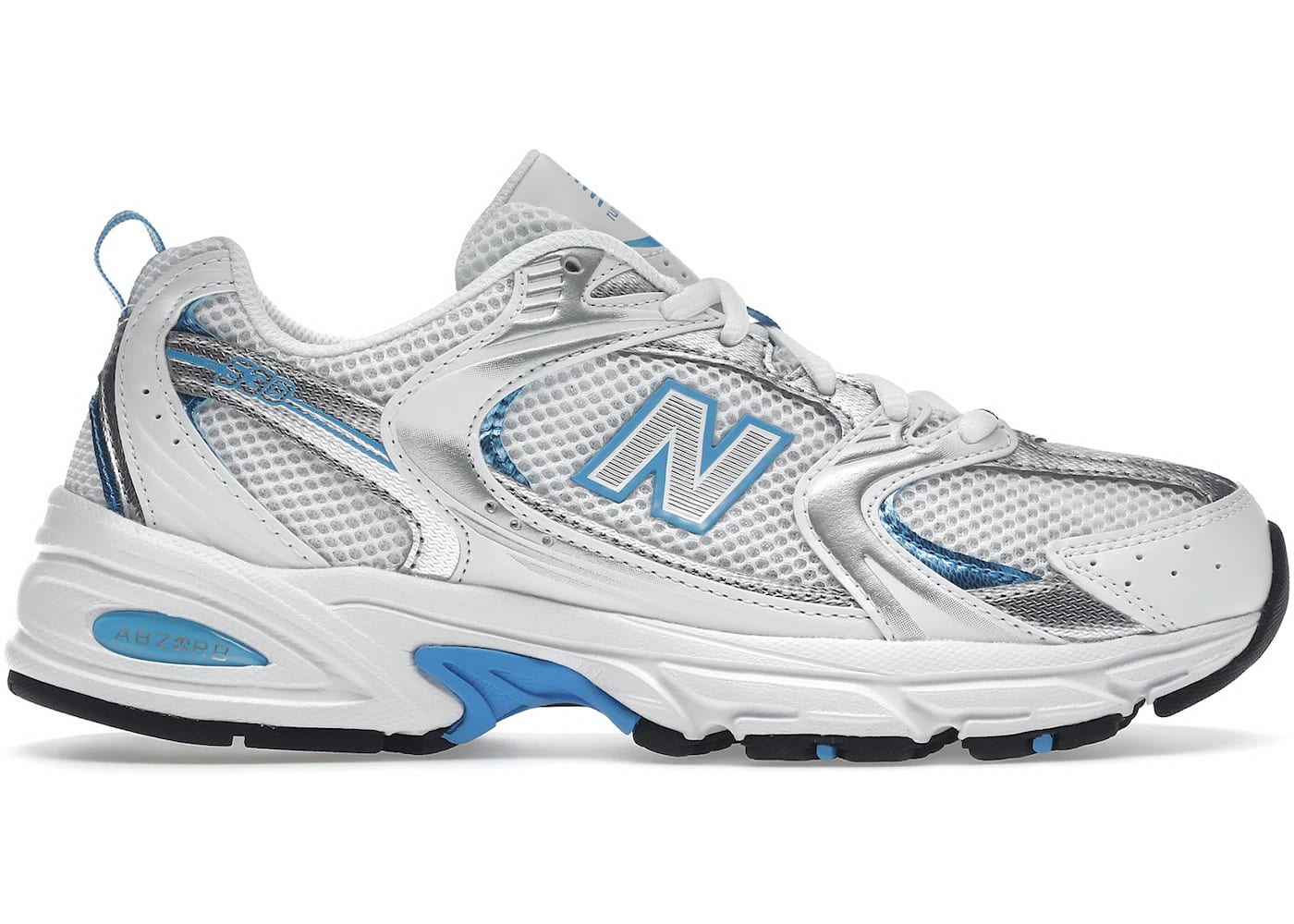 New Balance 530 White Sky Blue