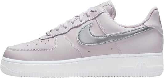 Nike Air Force 1 Low Light Lilac Silver (W)