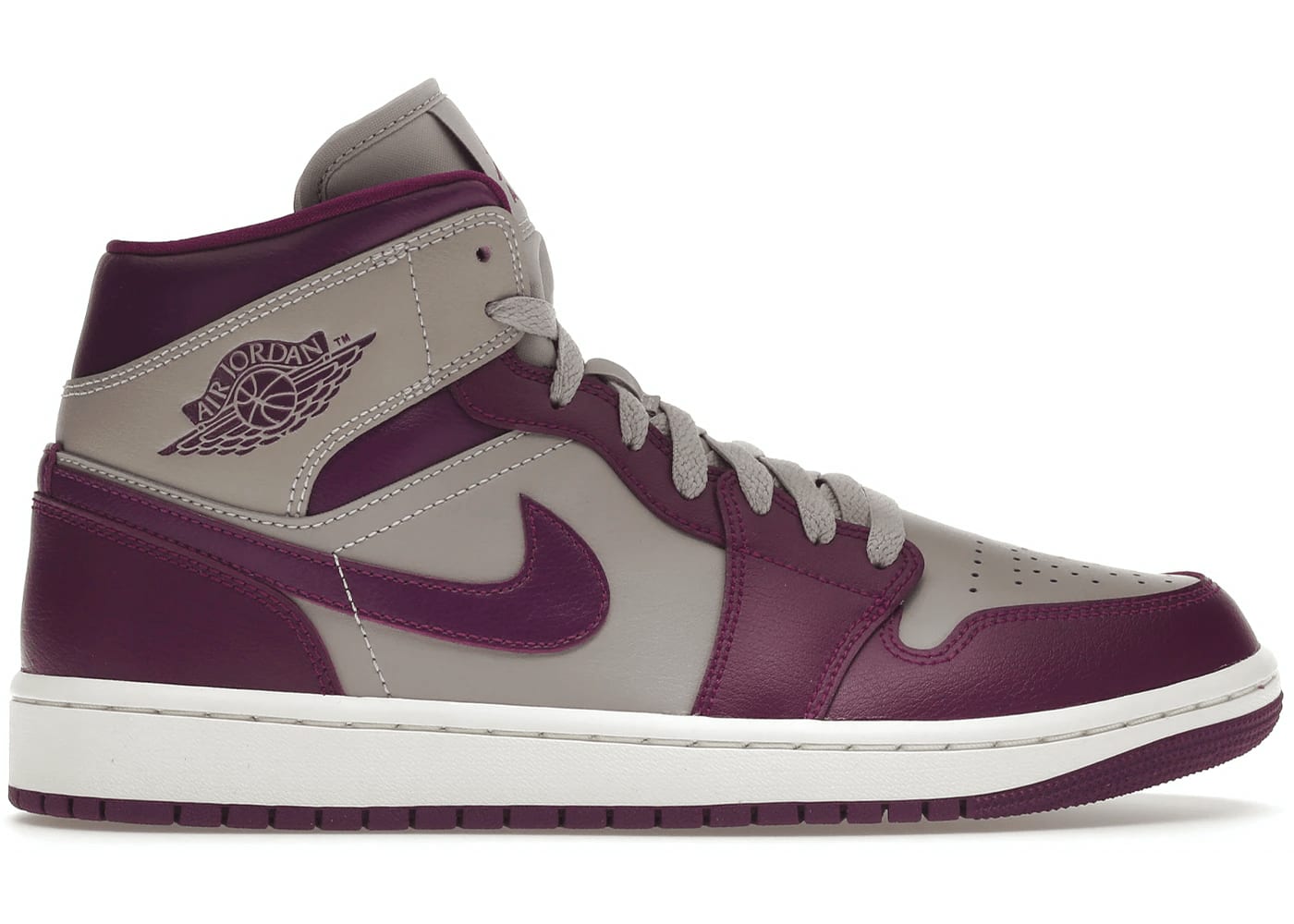 Jordan 1 Mid Magenta (2022) (Women's)