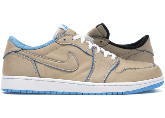 Jordan 1 Low SB QS Lance Mountain Desert Ore