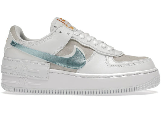 Nike Air Force 1 Low Shadow White Vast Grey Glacier Ice (Women's)