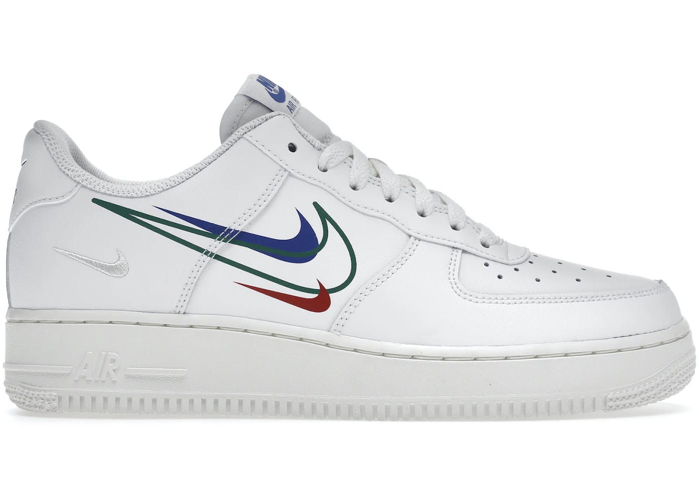 Nike Air Force 1 Low Multi-Swoosh