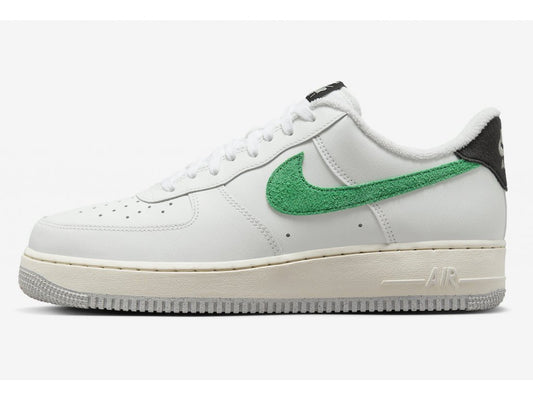 Nike Air Force 1 Low '07 White Malachite Swoosh