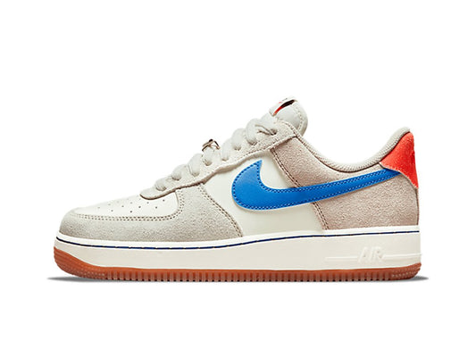 Nike Air Force 1 Low First Use Sail Royal (W)