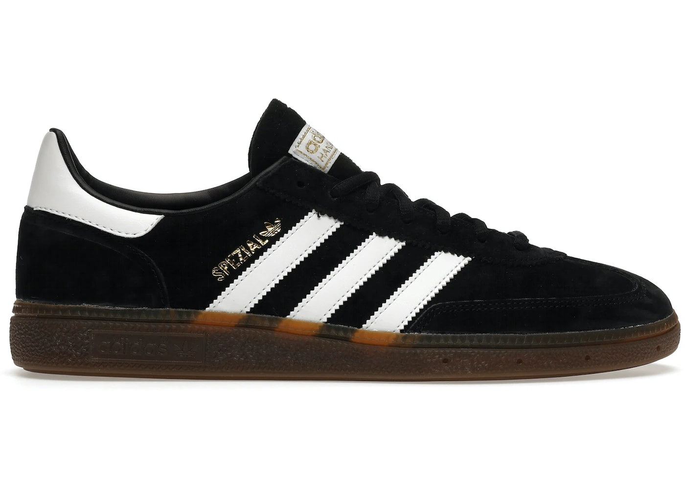 adidas Handball Spezial Black Gum