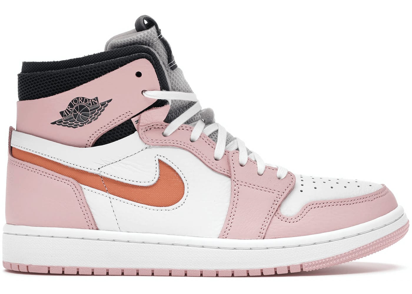 Jordan 1 High Zoom Air CMFT Pink Glaze Cactus Flower (Women's)