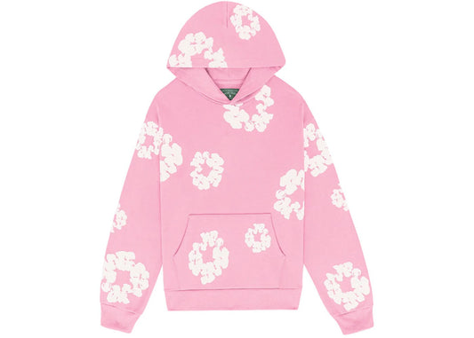 Denim Tears The Cotton Wreath Sweatshirt Pink