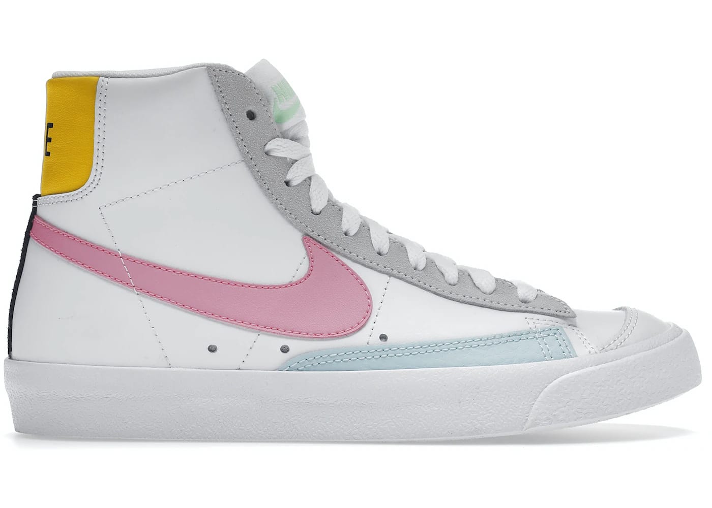 Nike Blazer Mid 77 Vintage Pastel (Women's)