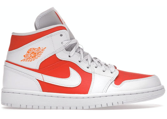 Jordan 1 Mid SE Bright Citrus (Women's)