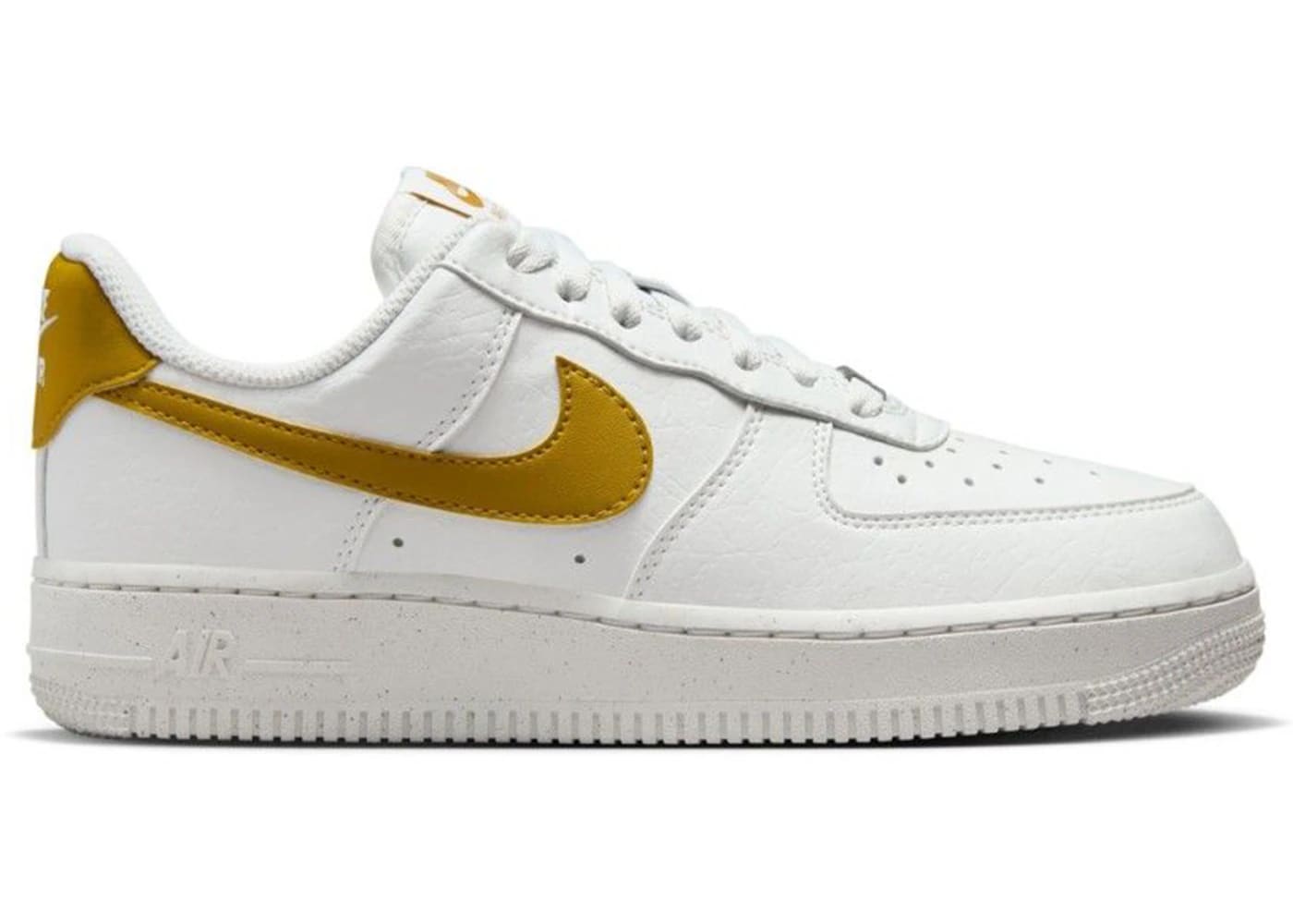 Nike Air Force 1 Low '07 SE Next Nature Summit White Bronzine (Women's)