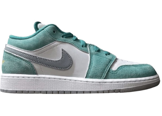 Jordan 1 Low New Emerald (GS)