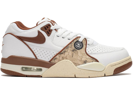 Nike Air Flight '89 Low SP Stussy Pecan