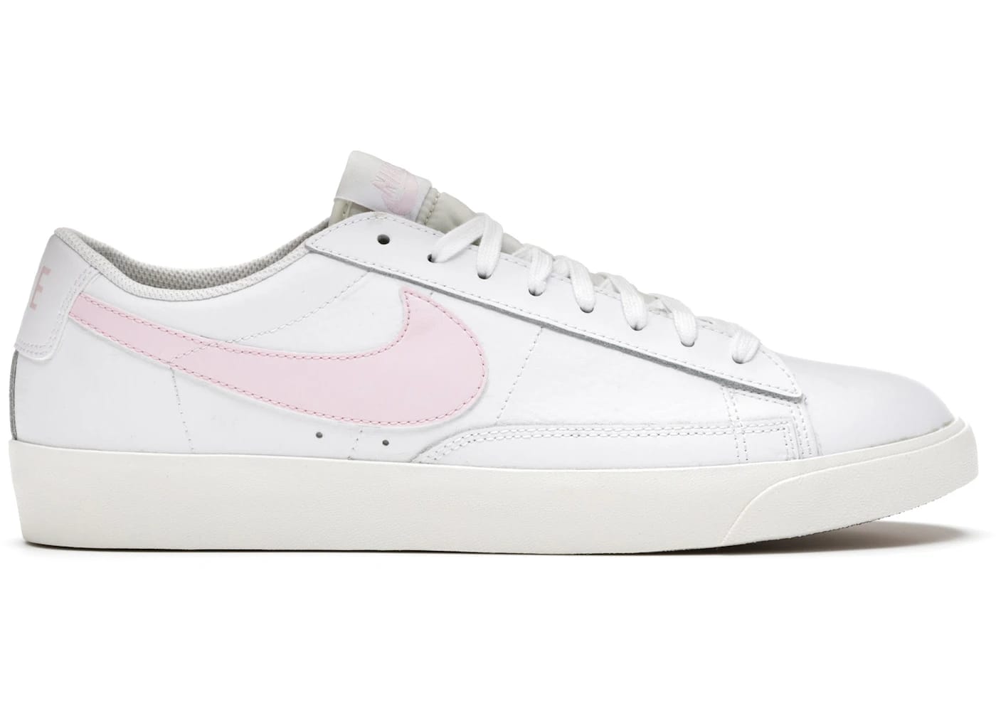 Nike Blazer Low White Pink Foam