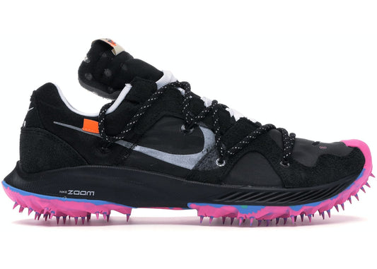 Nike Zoom Terra Kiger 5 Off-White Black (Women's)