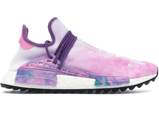 adidas Human Race NMD Pharrell Holi Festival (Pink Glow)