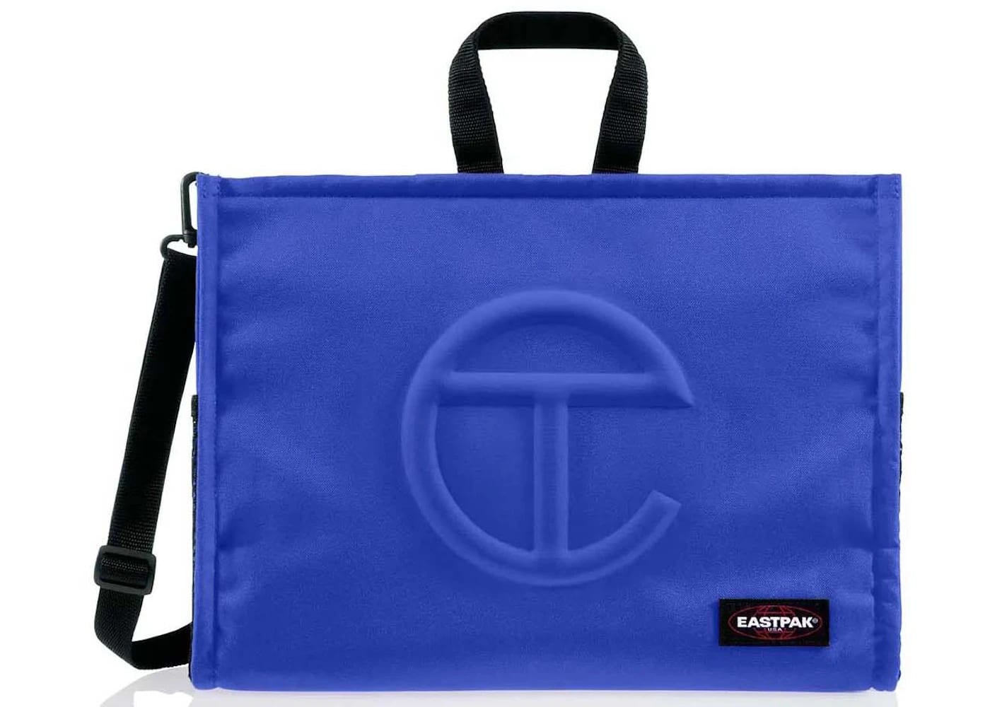 Telfar x Eastpak Medium Shopper Painter's Tape