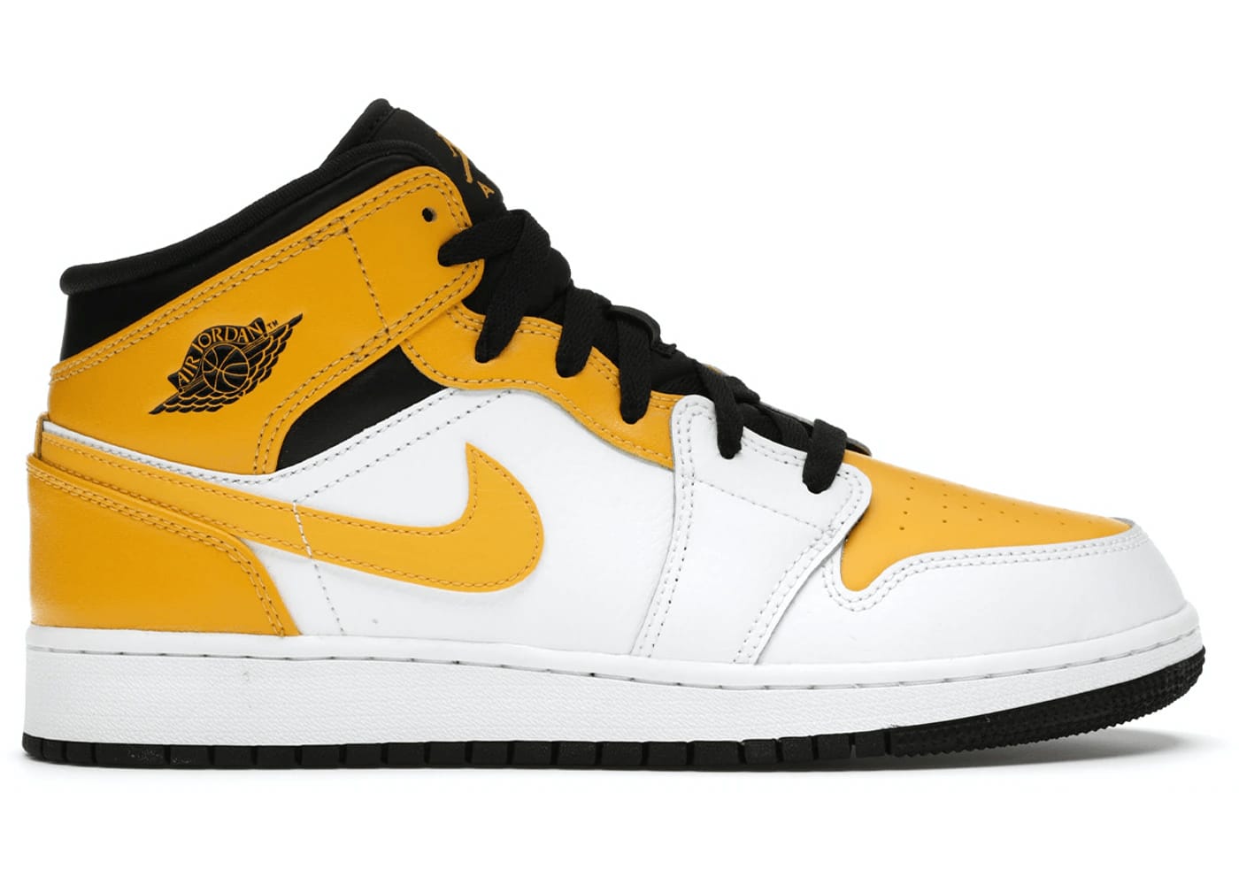 Jordan 1 Mid University Gold (GS)