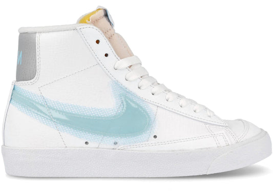 Nike Blazer Mid 77 White Glacier Blue (Women's)