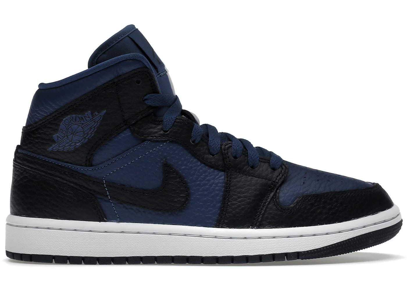 Jordan 1 Mid Split French Blue (Women's)