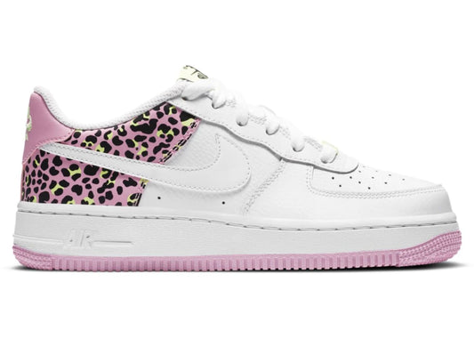 Nike Air Force 1 Low 07 Pink Leopard (GS)