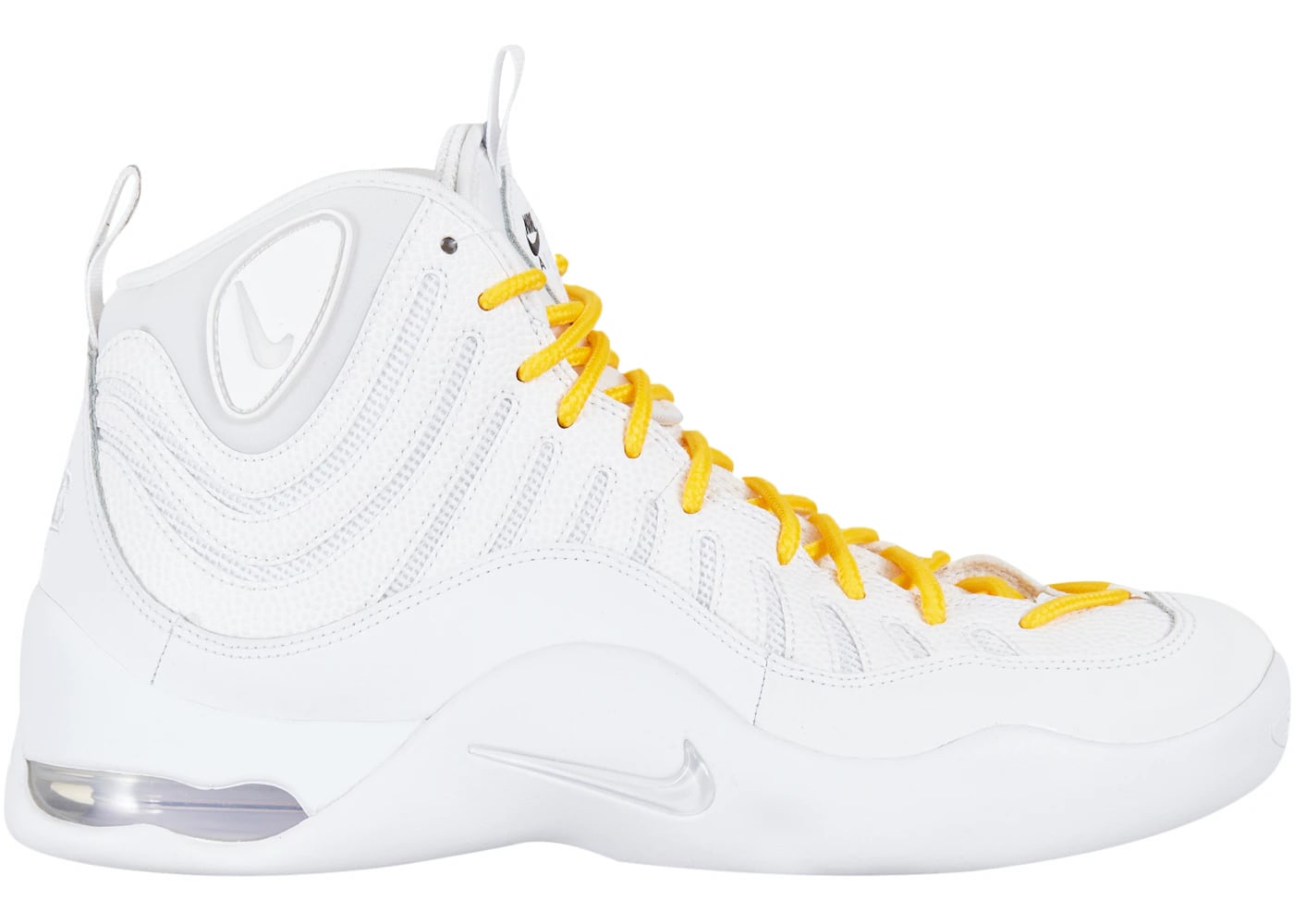 Nike Air Bakin SP Supreme White