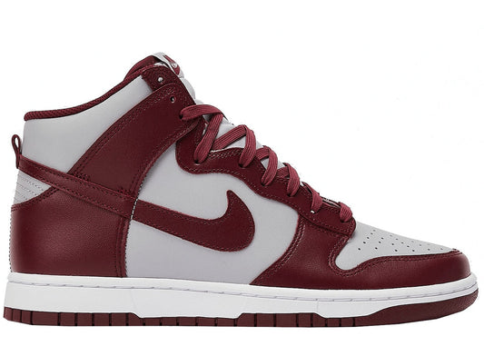 Nike Dunk High Retro Dark Beetroot