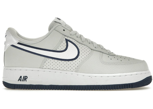 Nike Air Force 1 '07 Low Photon Dust Midnight Navy