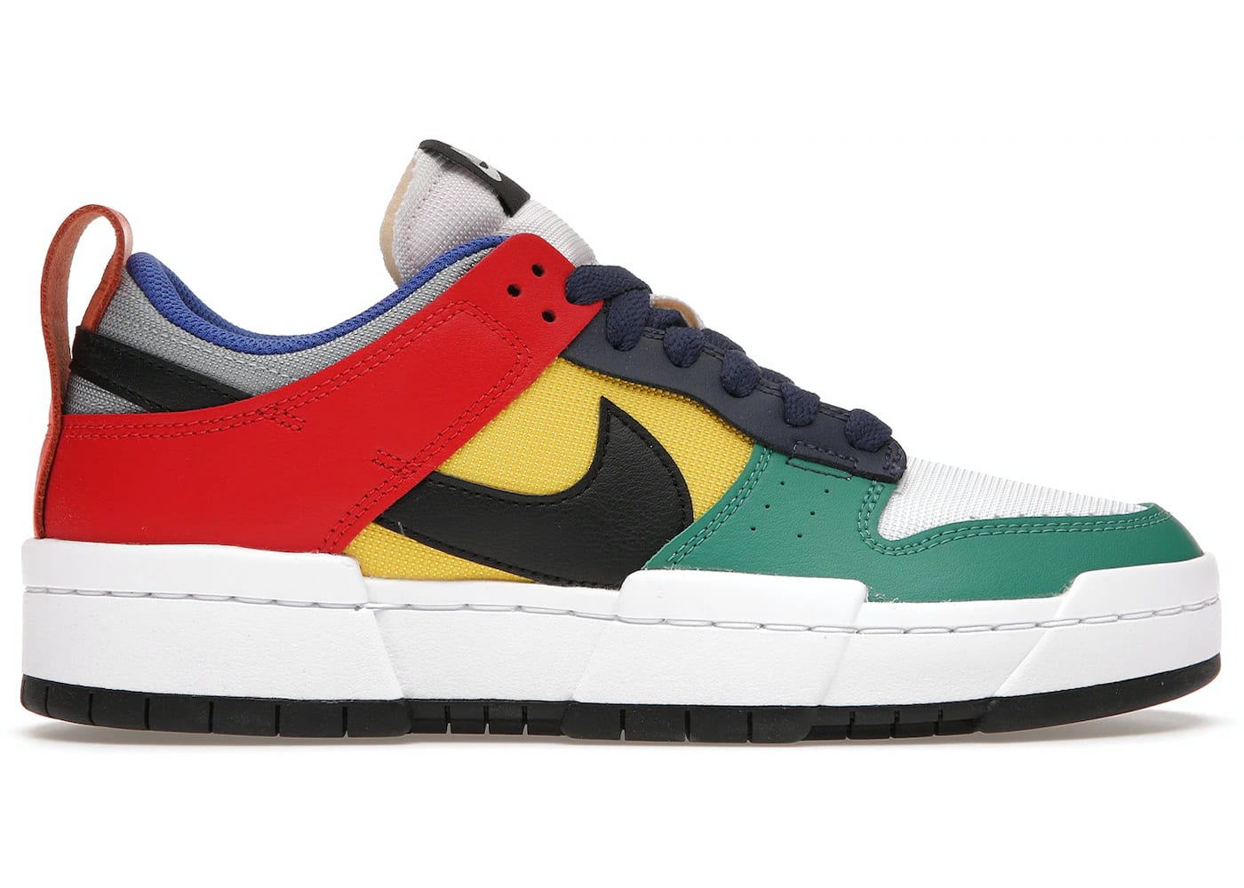 Nike Dunk Low Disrupt Multi-Color (Women's)