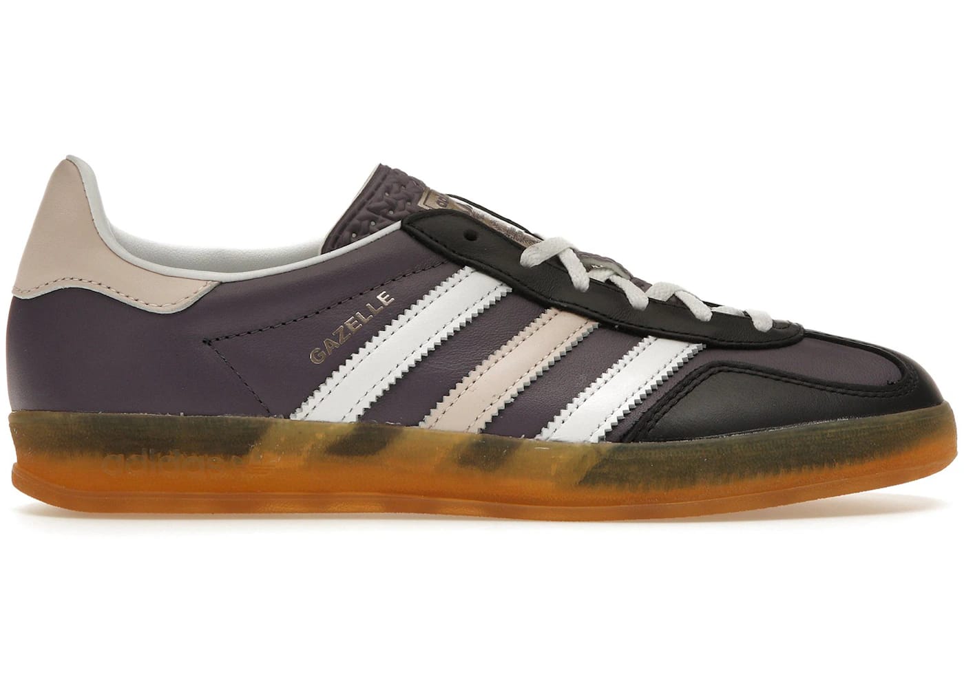 adidas Gazelle Indoor Shadow Violet Wonder Quartz (Women's)