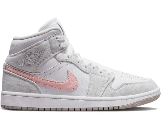 Jordan 1 Mid SE Light Iron Ore (Women's)