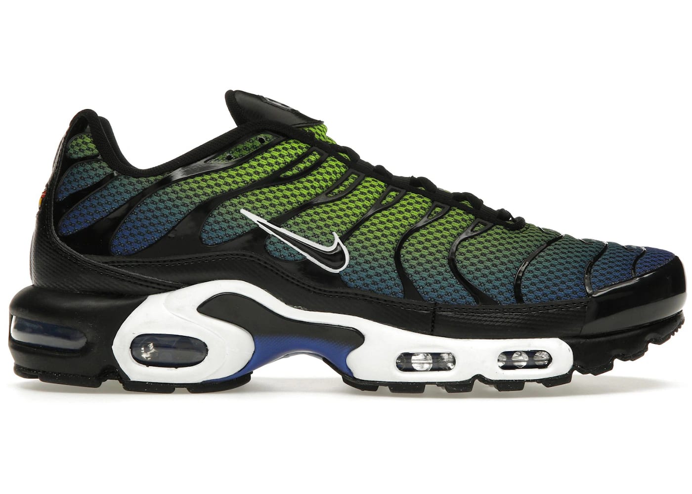 Nike Air Max Plus Racer Blue Volt