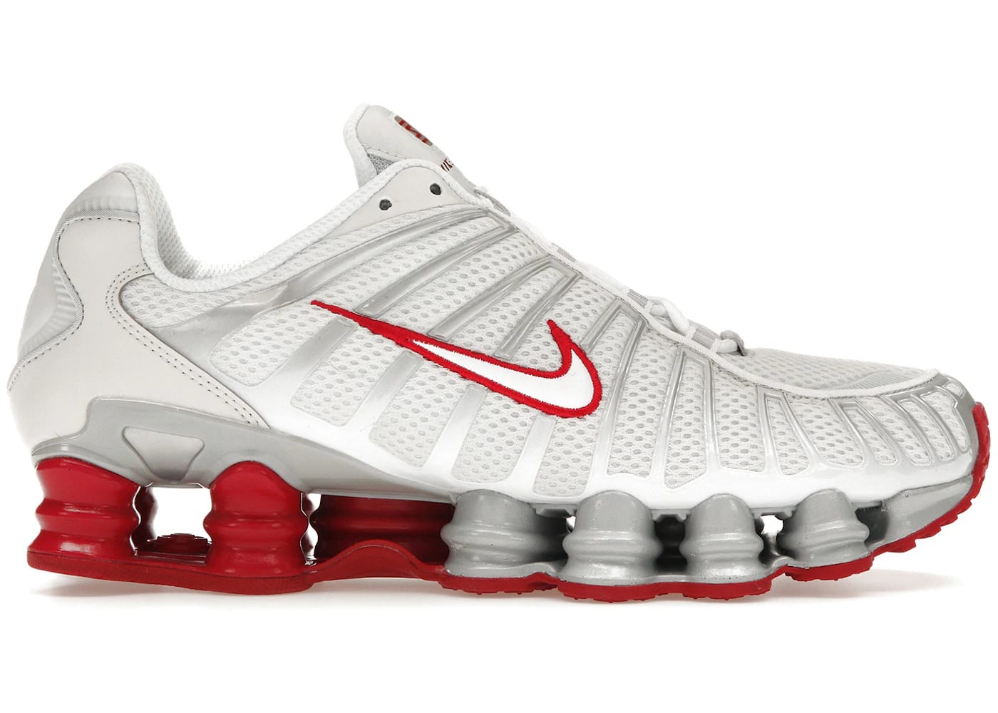 Nike Shox TL Gym Red (Women's)