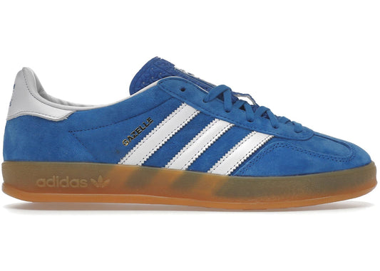 adidas Gazelle Indoor Blue Bird Gum