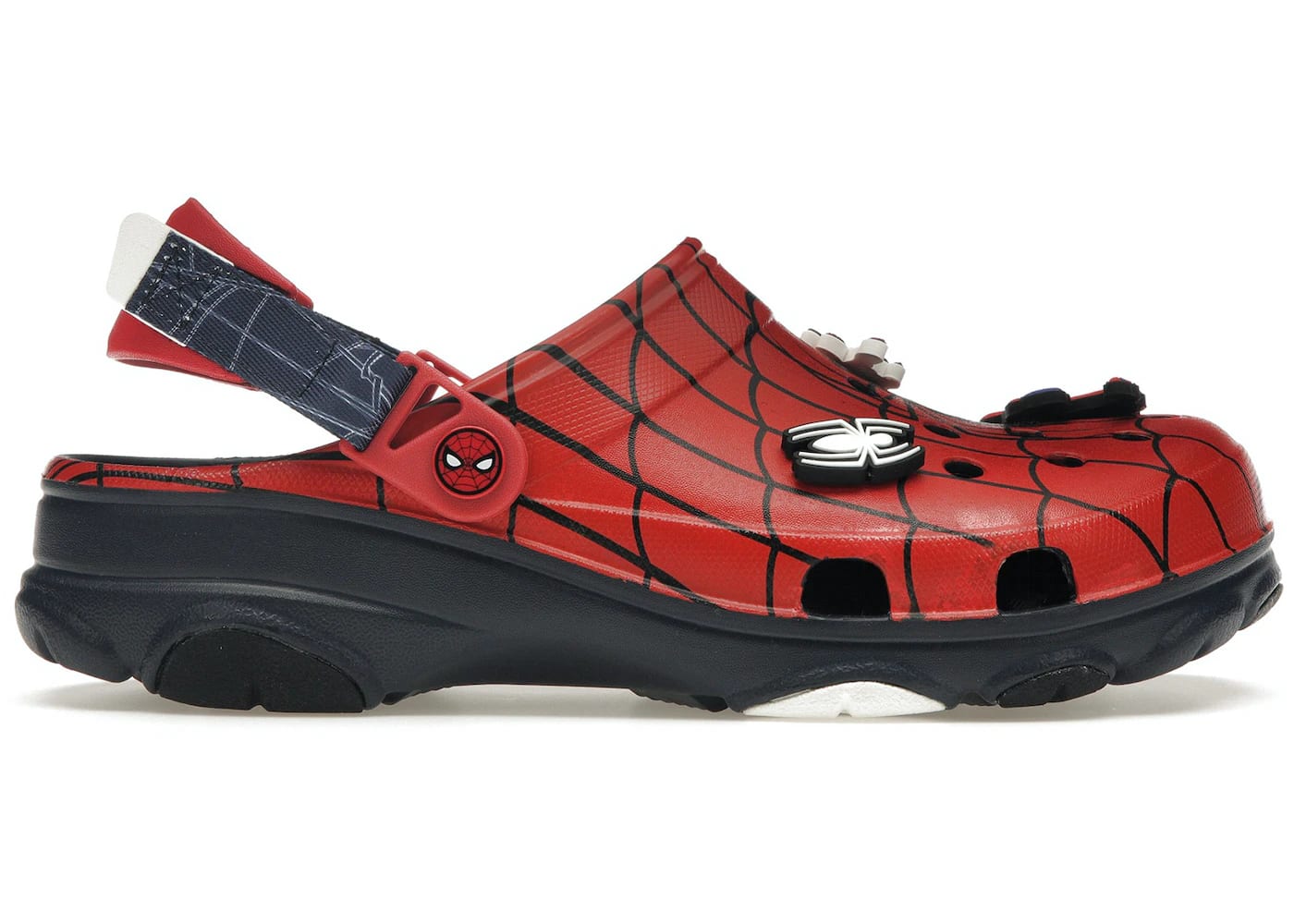 Crocs Classic All-Terrain Clog Marvel Spider-Man