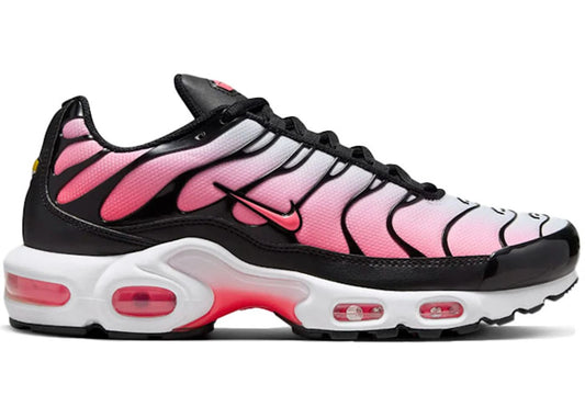 Nike Air Max Plus Black Hot Punch (Women's)