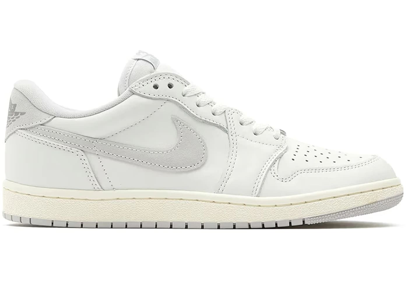 Jordan 1 Retro Low '85 Neutral Grey