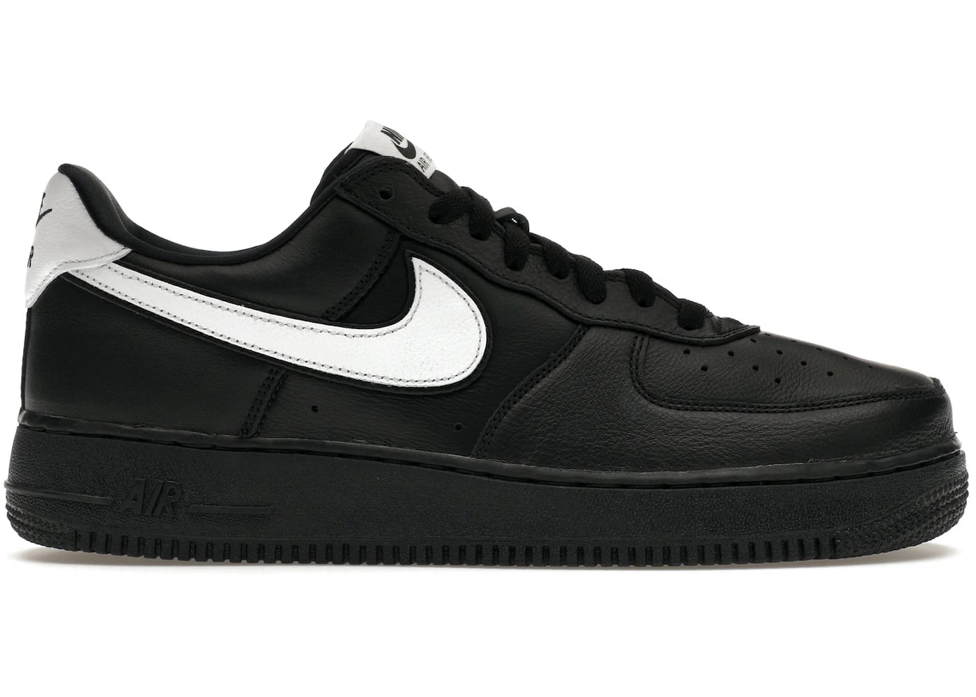 Nike Air Force 1 Low QS Black White