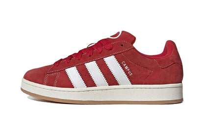 adidas Campus 00s Better Scarlet Cloud White