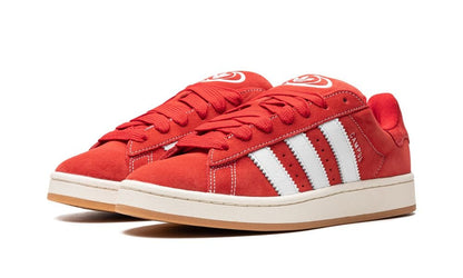 adidas Campus 00s Better Scarlet Cloud White