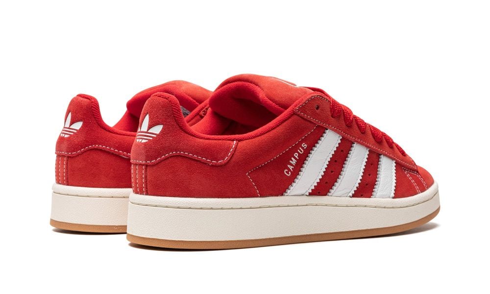 adidas Campus 00s Better Scarlet Cloud White