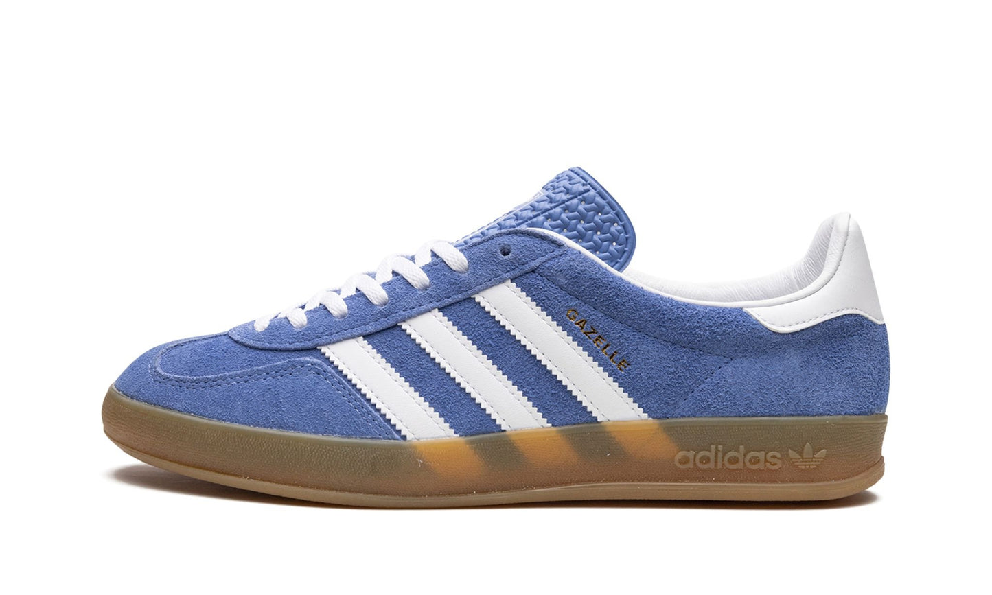 adidas Gazelle Indoor Blue Fusion Gum (W)