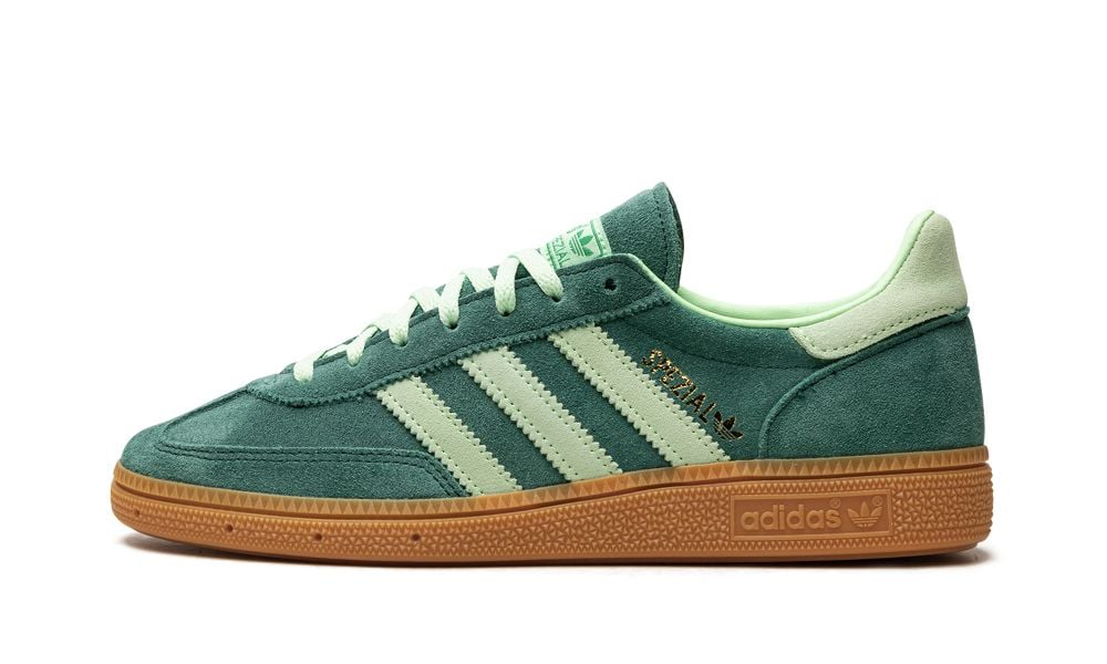 adidas Handball Spezial Collegiate Green Semi Green Spark (W)