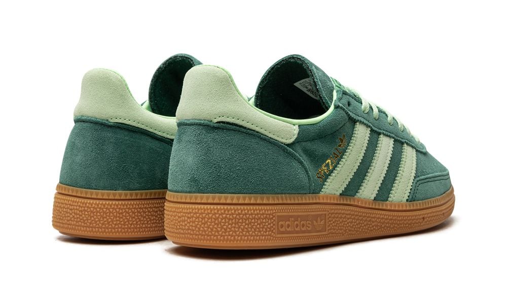 adidas Handball Spezial Collegiate Green Semi Green Spark (W)