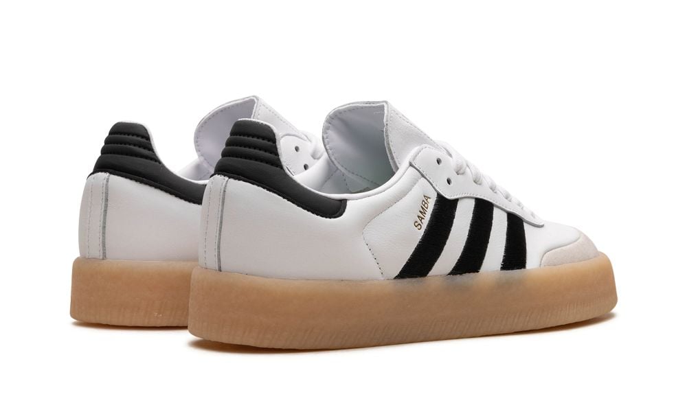 adidas Sambae White Black Gum (W)