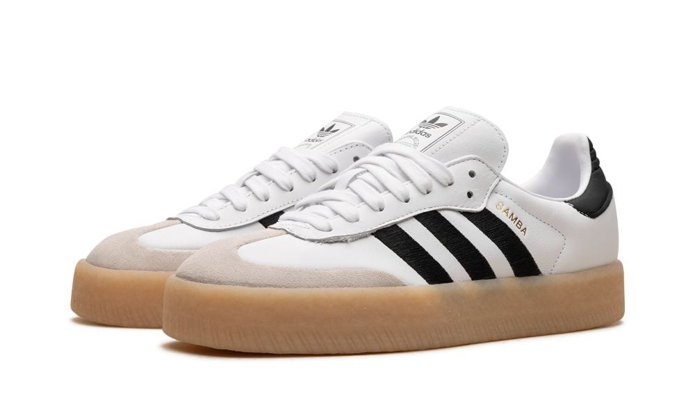 adidas Sambae White Black Gum (W)