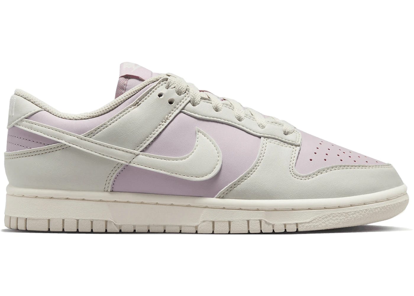 Nike Dunk Low Next Nature Platinum Violet (Women's)