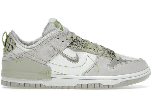 Nike Dunk Low Disrupt 2 Green Snake (Women's)