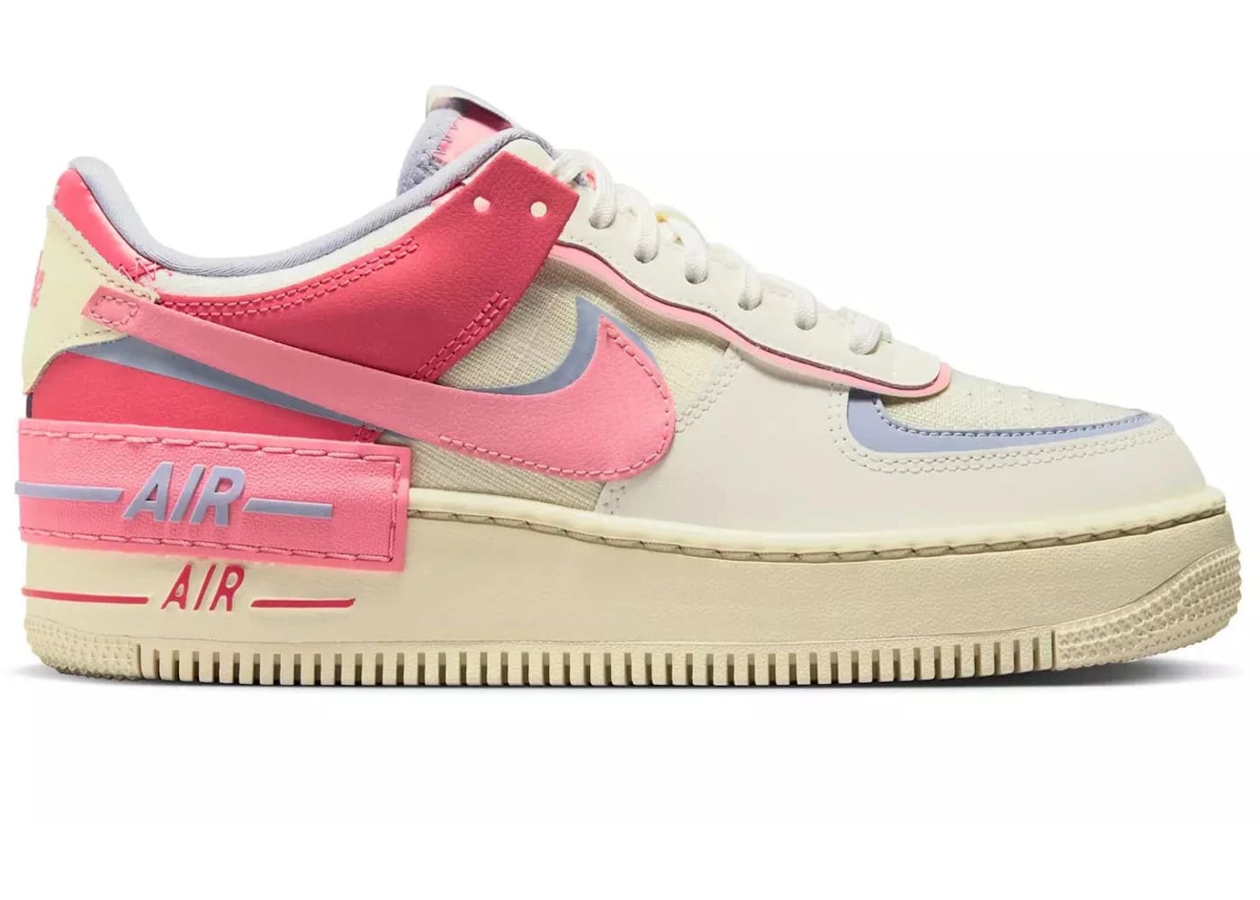 Nike Air Force 1 Low Shadow Sail Sea Coral (Women's)