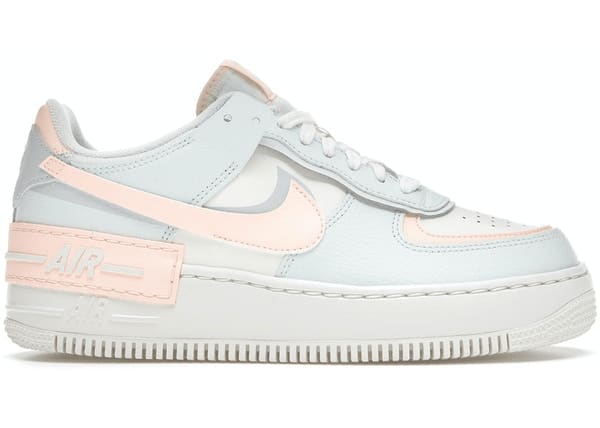 Nike Air Force 1 Low Shadow Sail Barely Green (Women's)